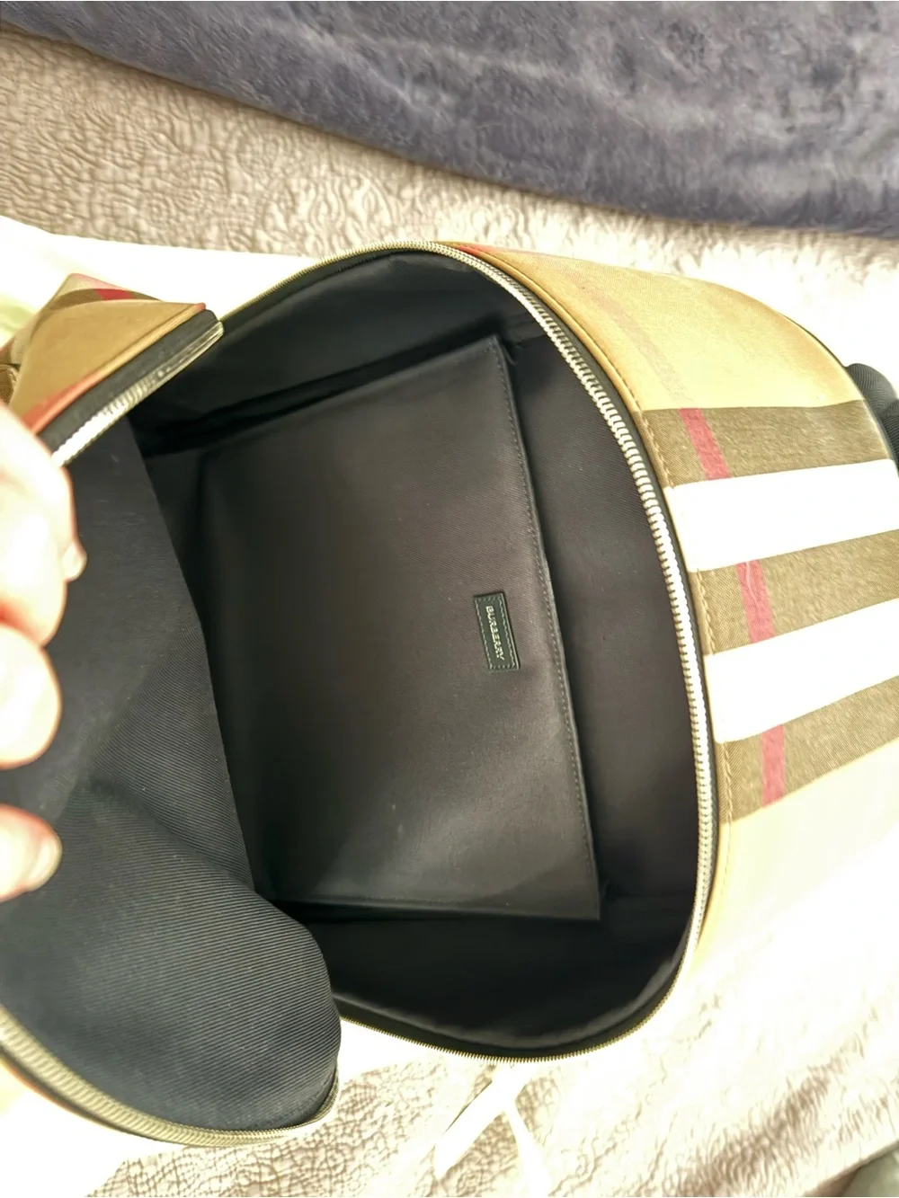 Burberry Backpack